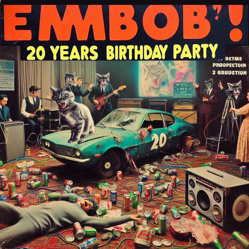 20 ans Embo